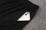 25/26 PSG Paris Black 1:1 Quality Training  Jersey（A-Set）