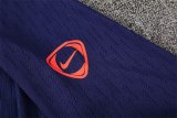 25/26 Barcelona Royal Blue Player Version 1:1 Quality Training Jersey
