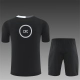 25/26 Chelsea Black 1:1 Quality Training  Jersey（A-Set）