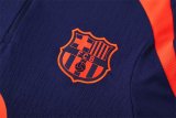 25/26 Barcelona Royal Blue Player Version 1:1 Quality Training Jersey