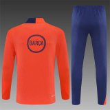 25/26 Barcelona  Orange Player Version 1:1 Quality Training Jersey