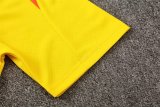 25/26  Brazil Yellow 1:1 Quality Training Jersey（A-Set）
