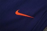 25/26 Barcelona Royal Blue Player Version 1:1 Quality Training Jersey