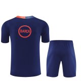 25/26 Barcelona Royal Blue 1:1 Quality Training Jersey（A-Set）