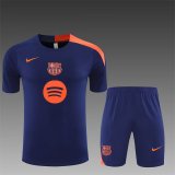 25/26 Barcelona Royal Blue 1:1 Quality Training Jersey（A-Set）