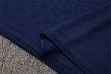 25/26 Barcelona Royal Blue 1:1 Quality Training Jersey（A-Set）