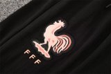25/26 France Black  Player Version 1:1 Quality Training Jersey