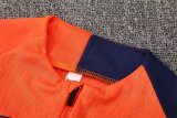 25/26 Barcelona  Orange Player Version 1:1 Quality Training Jersey