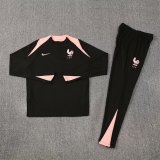 25/26 France Black  Player Version 1:1 Quality Training Jersey