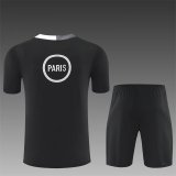 25/26 PSG Paris Black 1:1 Quality Training  Jersey（A-Set）