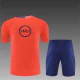 25/26 Barcelona Orange 1:1 Quality Training Jersey（A-Set）