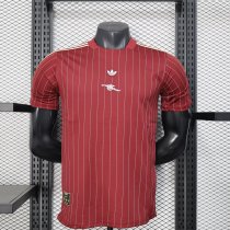 25/26 Arsenal Casual style Player 1:1 Quality Soccer Jersey