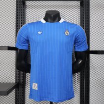 25/26  Real Madrid Casual style Player 1:1 Quality Soccer Jersey