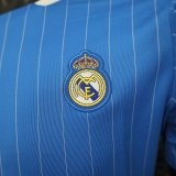 25/26  Real Madrid Casual style Player 1:1 Quality Soccer Jersey