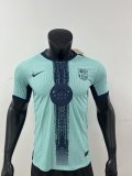 25/26 Barcelona Special Edition  PLayer 1:1 Quality Soccer Jersey