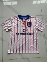 1992/1994 Chelsea Away Kids Kits Retro 1:1 Quality Soccer Jersey