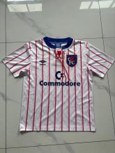 1992/1994 Chelsea Away Kids Kits Retro 1:1 Quality Soccer Jersey