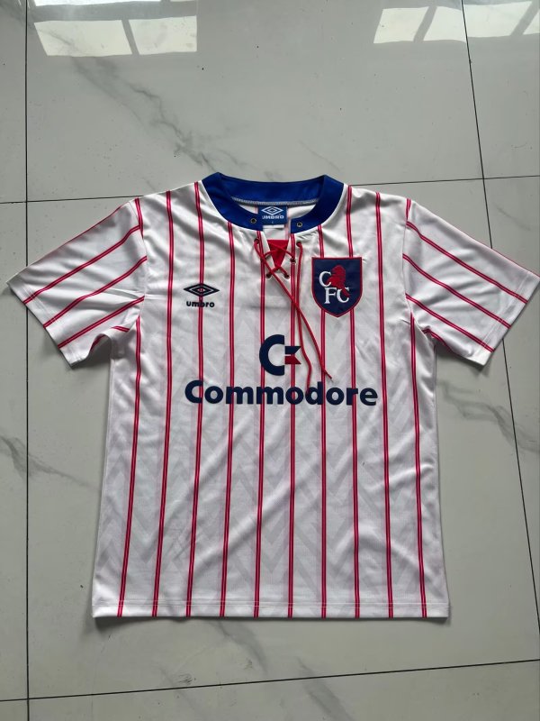 1992/1994 Chelsea Away Kids Kits Retro 1:1 Quality Soccer Jersey