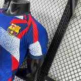 25/26 Barcelona Special Edition  PLayer 1:1 Quality Soccer Jersey
