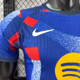 25/26 Barcelona Special Edition  PLayer 1:1 Quality Soccer Jersey