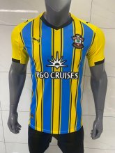 25/26 Southampton Away Fans 1:1 Quality Soccer Jersey