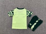 25/26 Cardiff City Away Kids Kits 1:1 Quality Soccer Jersey