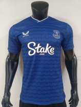 25/26  Everton Home Player 1:1 Quality Soccer Jersey