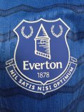 25/26  Everton Home Player 1:1 Quality Soccer Jersey