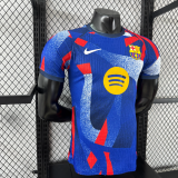 25/26 Barcelona Special Edition  PLayer 1:1 Quality Soccer Jersey