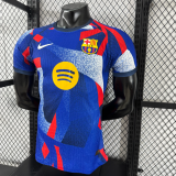 25/26 Barcelona Special Edition  PLayer 1:1 Quality Soccer Jersey