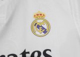 2022/2023 Retro Real Madrid Home Player version 1:1 Quality Soccer Jersey（球员版）