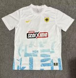 25/26 AEK Athens Third Fans 1:1 Quality  Soccer Jersey