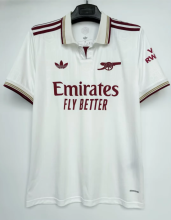 25/26 Arsenal  Third  White Fans 1:1 Quality Soccer Jersey