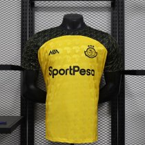 25/26 Young Boys Home Player 1:1 Quality Soccer Jersey 25/26 Young Boys Home Player 1:1 Quality Soccer Jersey