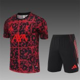 25/26 Liverpool Red 1:1 Quality Training Jersey（A-Set）