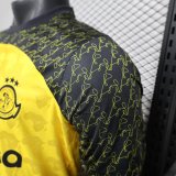 25/26 Young Boys Home  Player 1:1 Quality Soccer Jersey