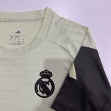 25/26  Real Madrid Training clothes Player 1:1 Quality Soccer Jersey
