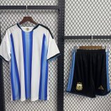 26/27 （2026） Argentina Home  With Pants Sets Fans  1:1  Quality Soccer Jersey