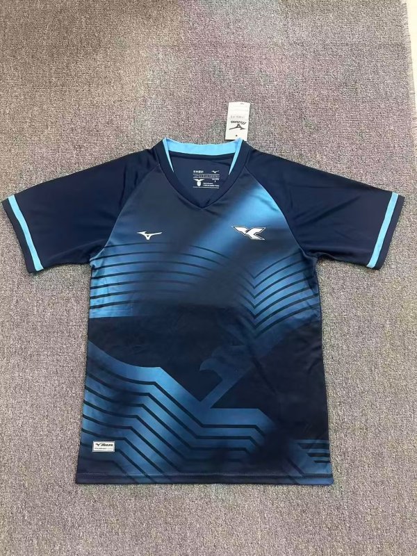 25/26 Lazio 125 Year Special Edition Fans 1:1 Quality Soccer Jersey