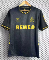 25/26 FC Köln Third  Fans 1:1 Quality Soccer Jersey