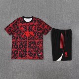 25/26 Liverpool Red 1:1 Quality Training Jersey（A-Set）