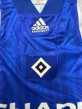 1992/1993 Hamburger SV Away  Fans Retro 1:1 Quality Soccer Jersey