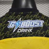 25/26 Young Boys Home  Player 1:1 Quality Soccer Jersey