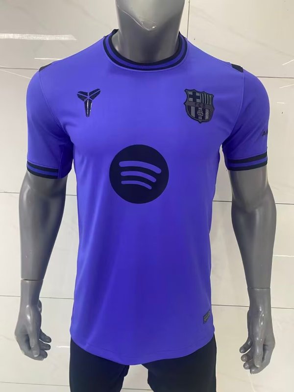 25/26 Barcelona  Special Edition  Fans 1:1 Quality Soccer Jersey