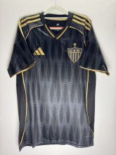 25/26 Atletico Mineiro  Third Fans  1:1 Quality Soccer Jersey