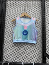 25/26  Barcelona  Women Vest   Fans 1:1 Quality Soccer Jersey