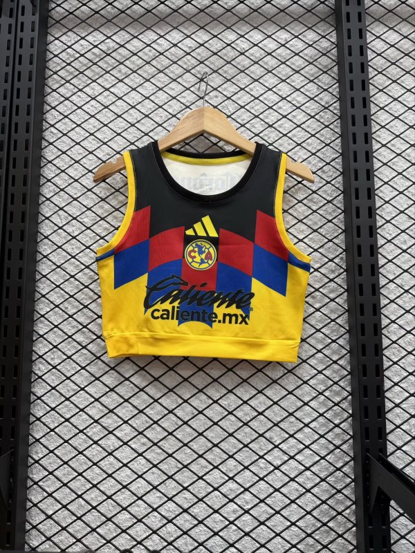 25/26  Barcelona  Women Vest   Fans 1:1 Quality Soccer Jersey