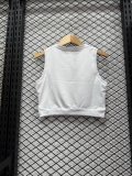 25/26 Paris Women Vest  Fans 1:1 Quality Soccer Jersey