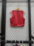 25/26 Liverpool Women Vest  Fans 1:1 Quality Soccer Jersey