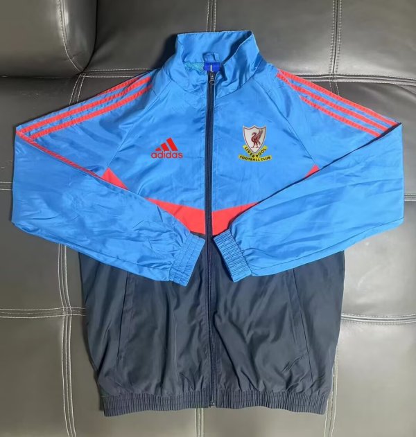 25/26  Liverpool  Windbreaker